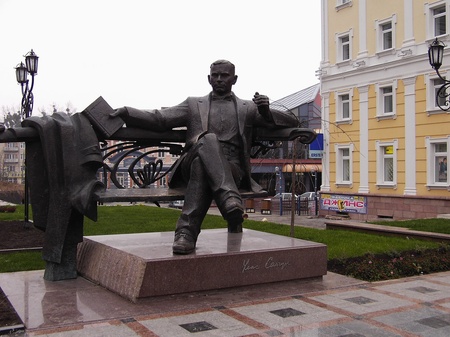 Улас Самчук